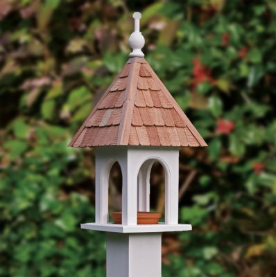 Vinyl Bird Feeders Lazy Hill Farm Designs Loretta Bird Feeder